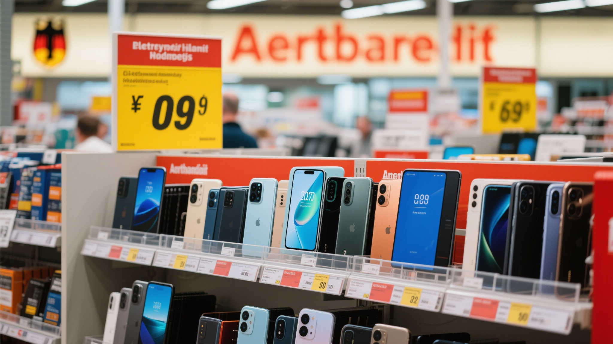 德国RTX 5090显卡价格大跳水：从近5000欧元降至不足2000欧元！