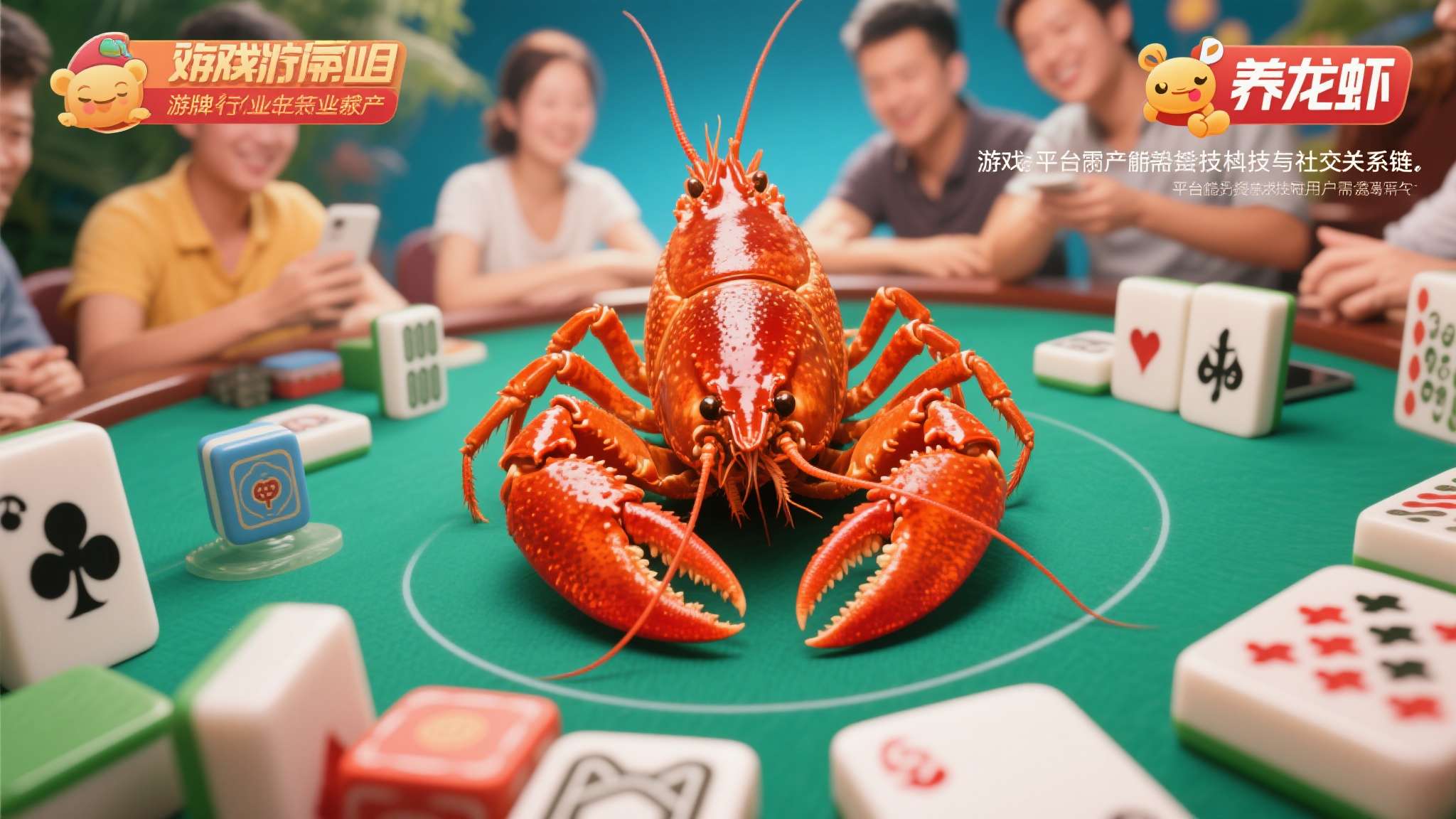 这一案例清晰说明：棋牌游戏的核心资产不是技术，而是社交关系链。当平台能够承载玩家